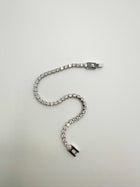 Tennis bracelet