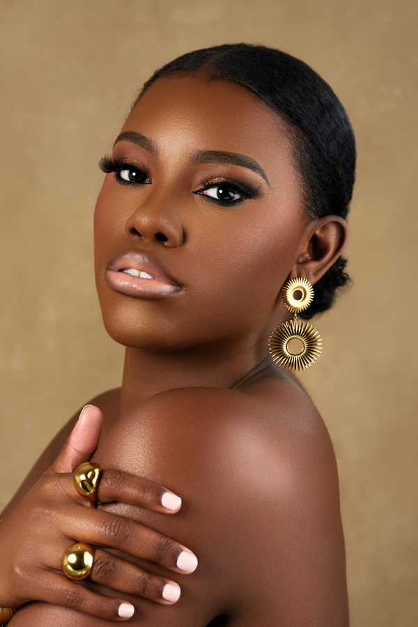 Radiance Drop Earring