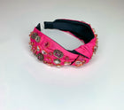 CANDY KNOTTED HEADBAND